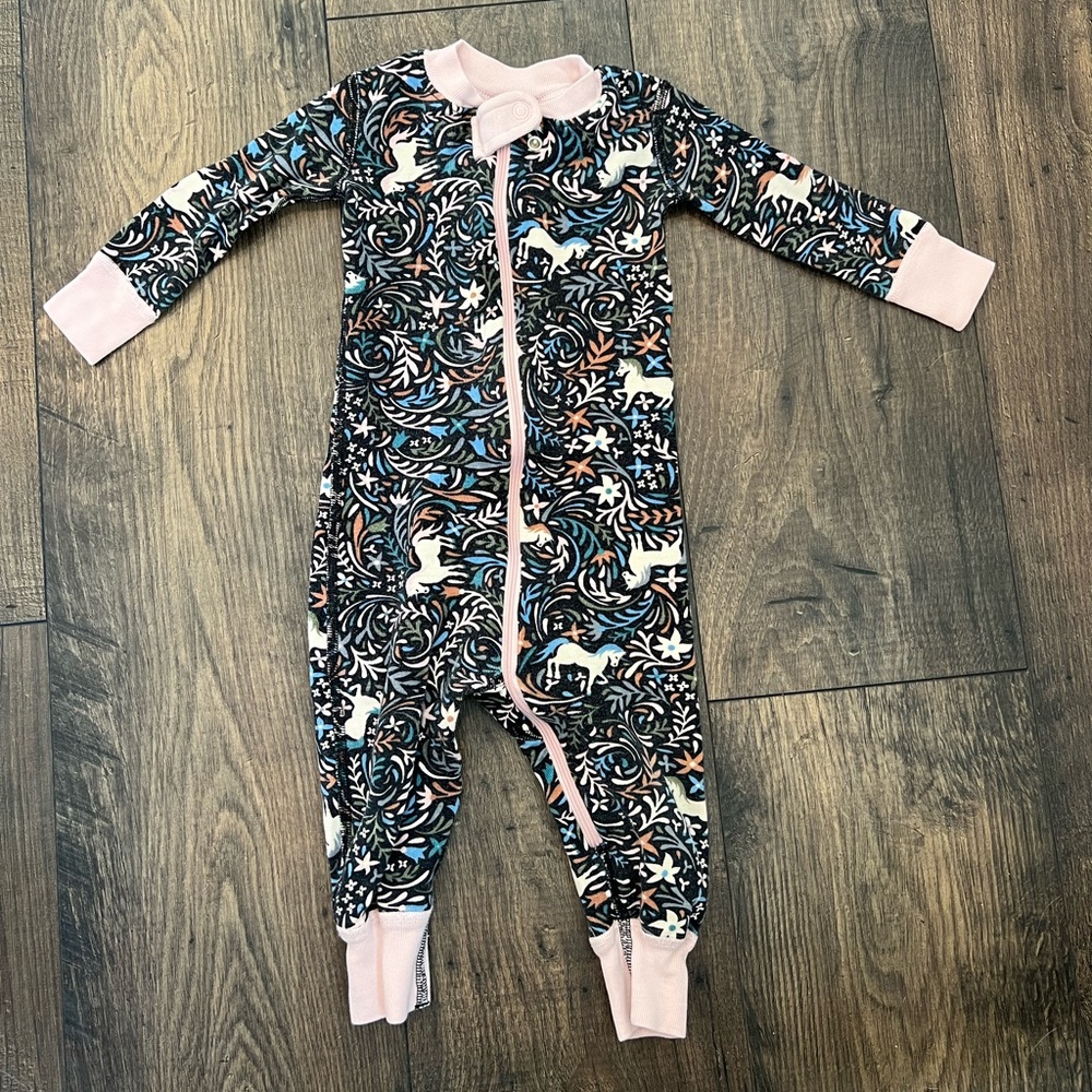 Hanna Andersson pajamas 12-18M